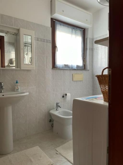 Civico 8Bis Casa Vacanze Villa Alghero Bagian luar foto