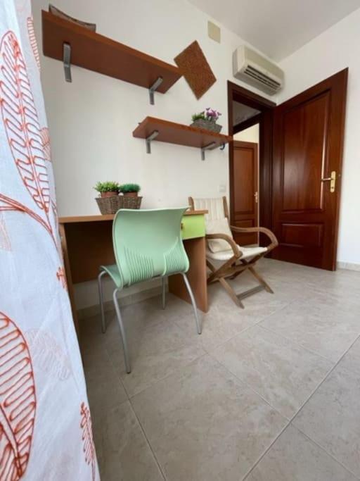 Civico 8Bis Casa Vacanze Villa Alghero Bagian luar foto