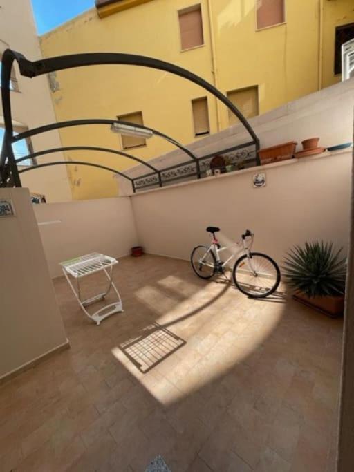 Civico 8Bis Casa Vacanze Villa Alghero Bagian luar foto